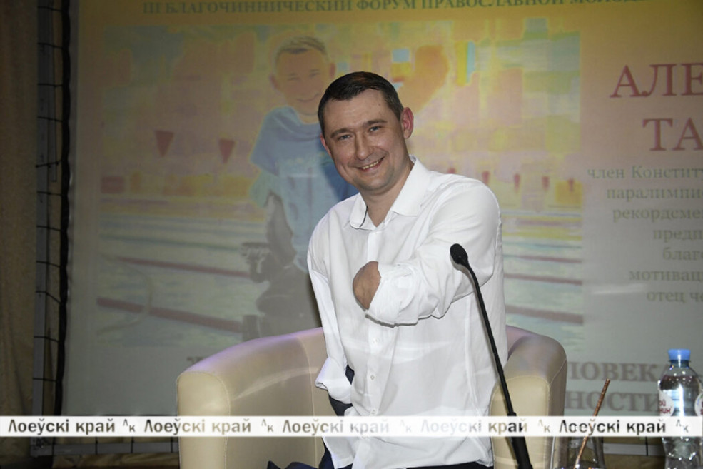 Никто не остался равнодушным. Алексей Талай встретился с жителями Лоева