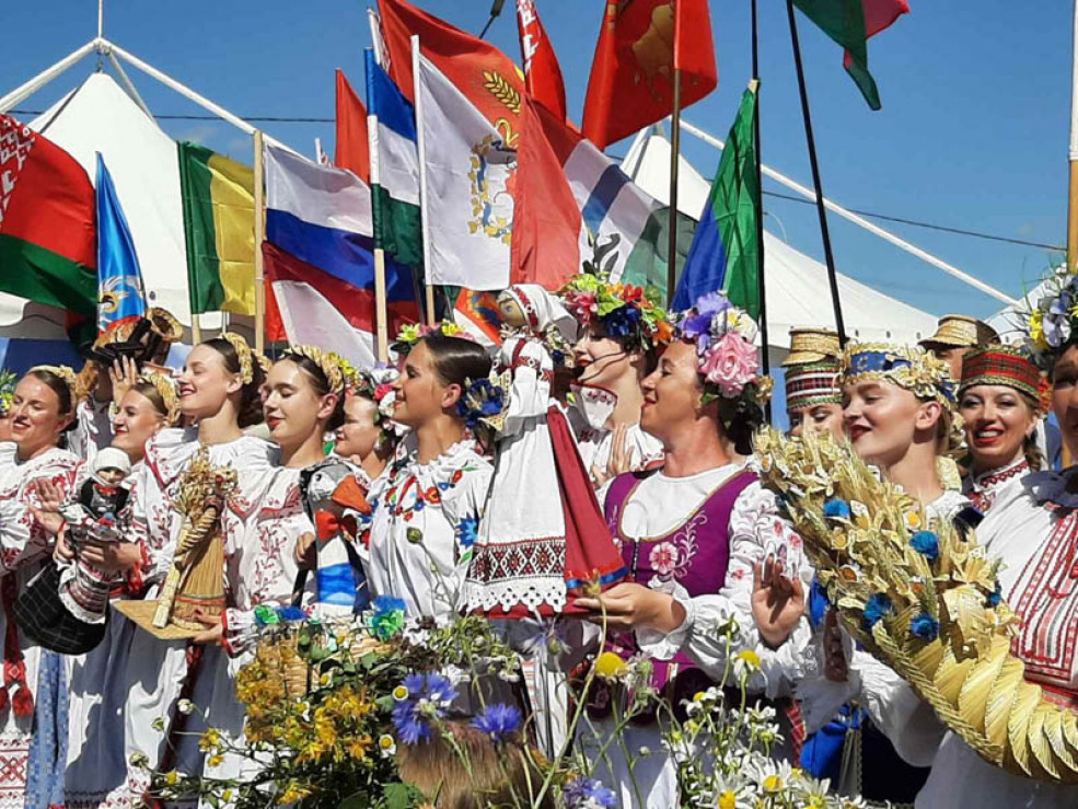 Александрия собирает друзей. Гомельский колорит на «Купалье»