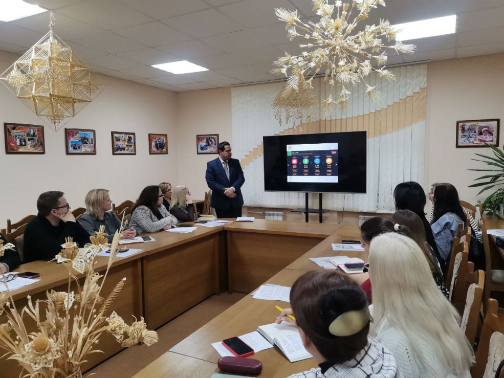«Шаг в будущее» – Гомельский областной центр народного творчества открывает новые горизонты