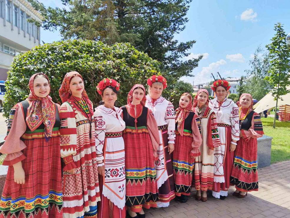 В единстве наша сила