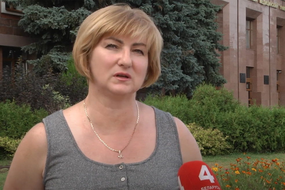Наталья Мамрукова: "На каком основании кто-то решил делать всё по-другому?"