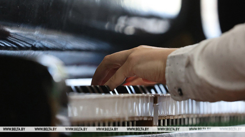 Обновленный зал Гомельской областной филармонии встретит гостей в начале нового концертного сезона