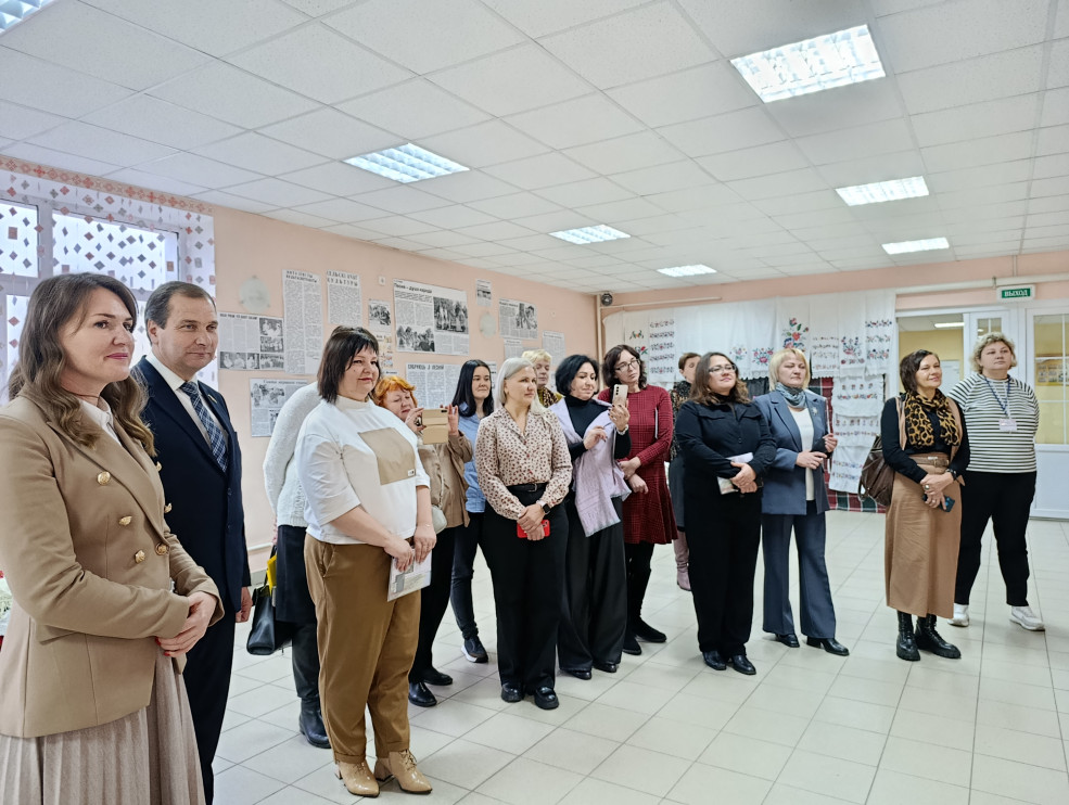 Учеба кадров: Учреждения культуры – центры возрождения и развития культурного наследия