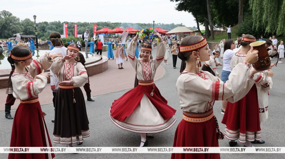 Фестивальный туризм намерены развивать в Гомельской области