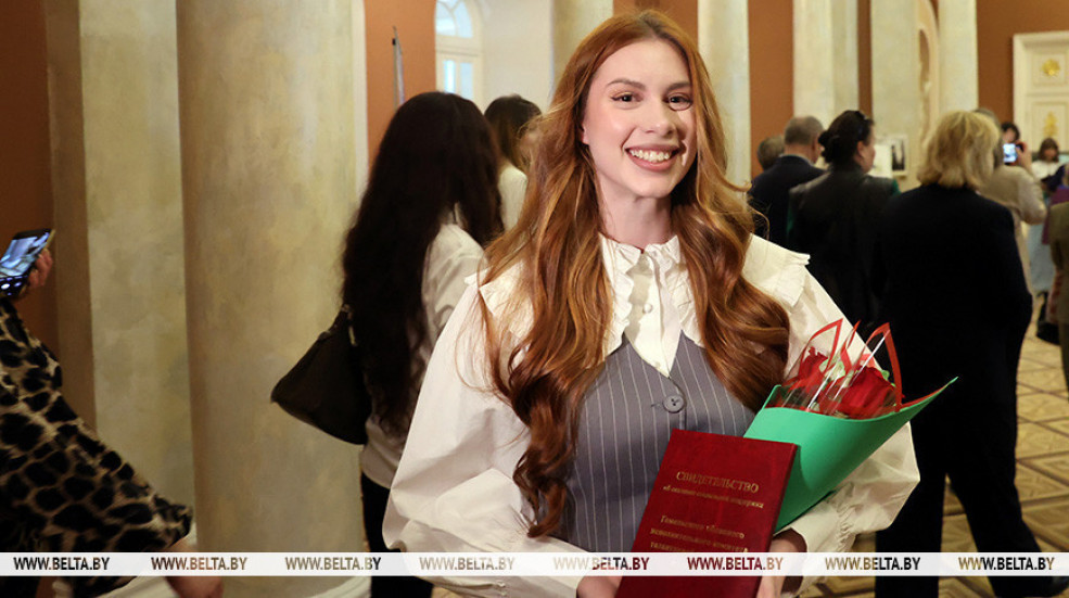 "Сыграть бессловесную роль". Актриса из Гомеля поделилась профессиональной мечтой