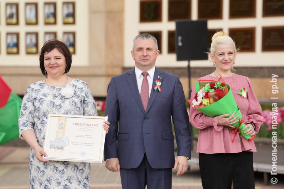 Мы гордимся тем, чем занимаемся!