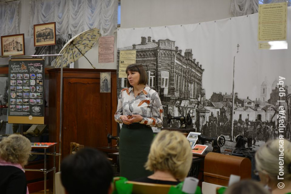 «Азбуку юного гомельчанина» презентовали в Музее истории города Гомеля