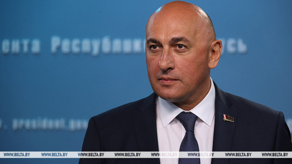 Марков рассказал о задачах Минкульта, роли идеологии и принципах работы с творческими людьми