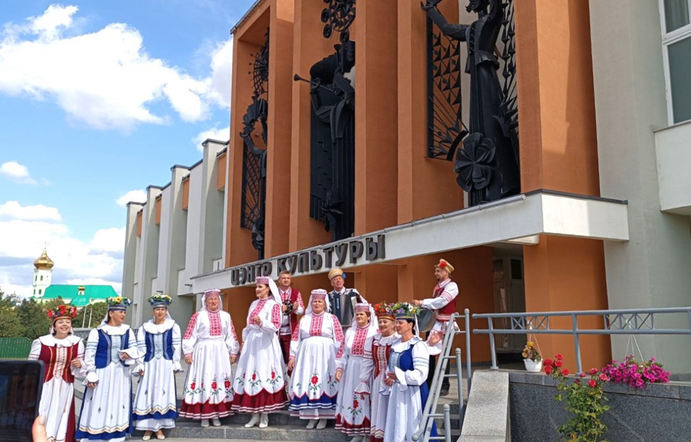 Семинар-практикум «Культурно-туристическая деятельность» 
на Гродненщине
 Семинар-практикум «Культурно-туристическая деятельность» 
на Гродненщине