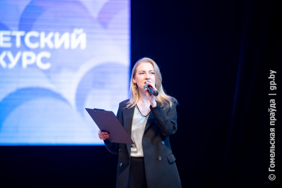 В ГЦК прошел областной этап отборочного тура международного конкурса исполнителей эстрадной песни «Витебск-2025» в рамках «Славянского базара»
