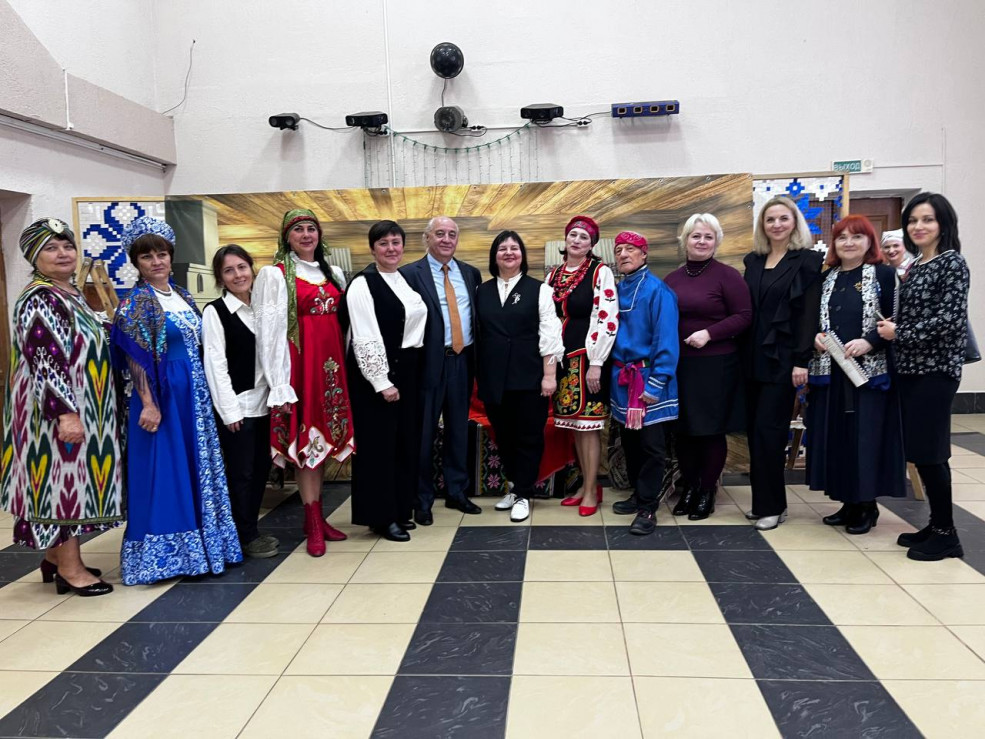 Сердце Гомельщины бьется в ритме дружбы: Корма приняла областной тур XV Республиканского фестиваля национальных культур