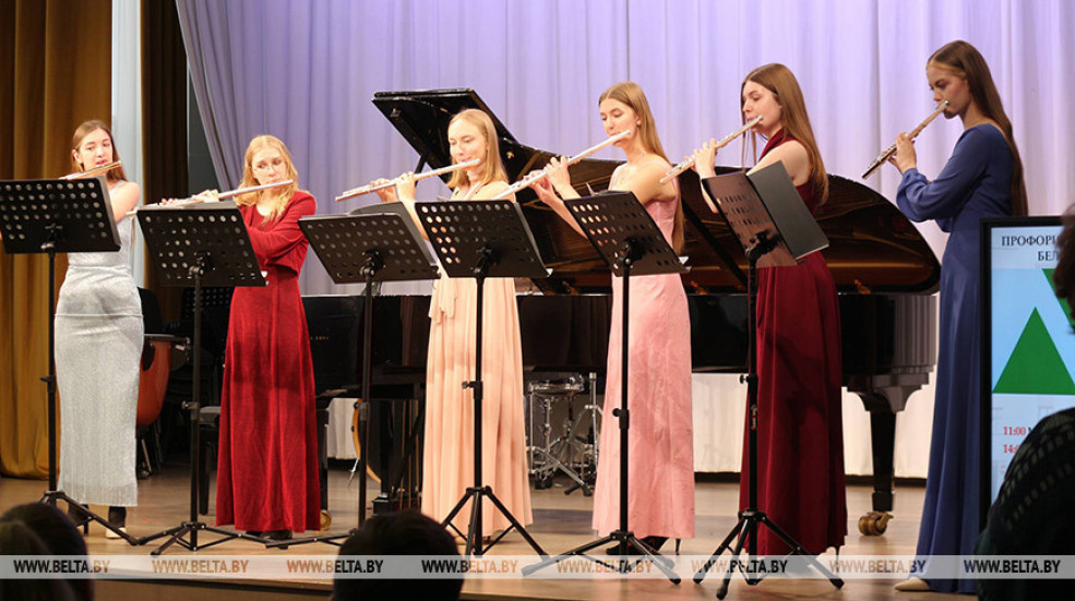 Амаль 126 тыс. чалавек у Беларусі навучаецца ва ўстановах адукацыі ў сферы культуры