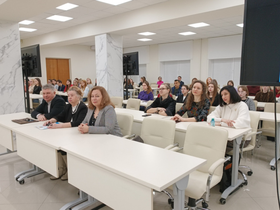 У ГДУ імя Ф. Скарыны былі праведзены Міжнародныя навуковыя чытанні, прысвечаныя 100-годдзю народнага пісьменніка Беларусі Івана Навуменкі