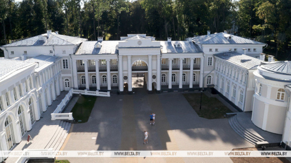 Гісторыка-культурны турызм становіцца драйверам росту эканомікі рэгіёнаў Беларусі