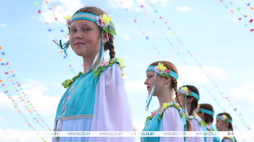 Рэспубліканскае свята "Купалле" пройдзе ў Александрыі 5 ліпеня