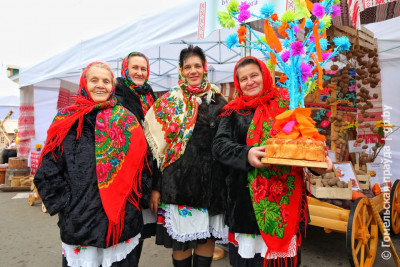 Областные дожинки-2022