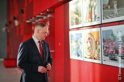 
  Красота уральских гор и сибирской тайги… В Гомеле открылась фотовыставка "Путешествие в Челябинскую область" 
 