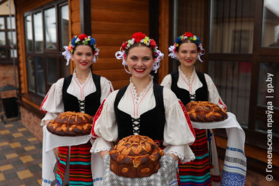 Фестиваль "Зов Полесья-2022"